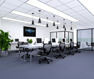 傳承品質，健康辦公